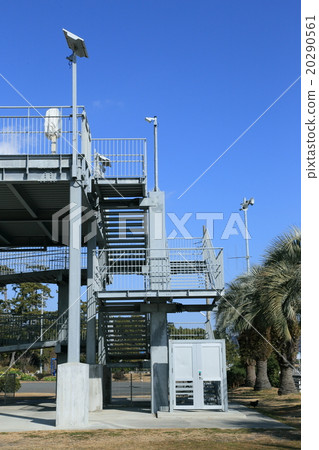 疏散塔樓梯 疏散塔樓梯 20290561