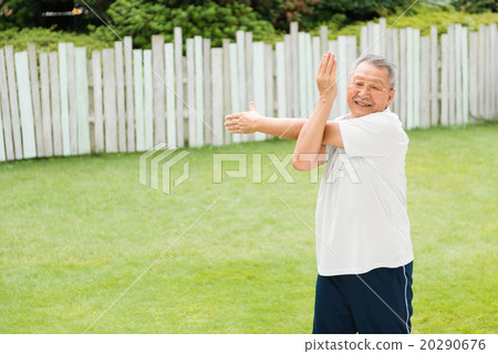 Senior couple image Senior couple image 20290676