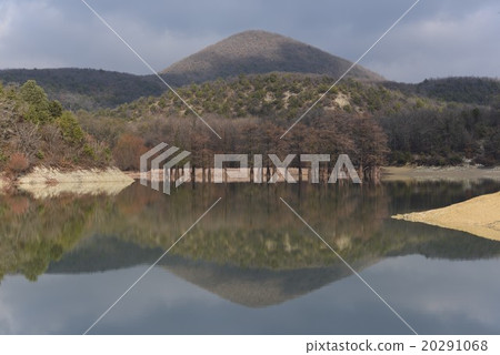 Lake Sukko and cypress trees Lake Sukko and cypress trees 20291068