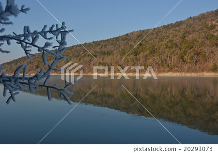 Lake Sukko and cypress trees Lake Sukko and cypress trees 20291073