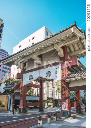 Zojoji temple gate 20291228