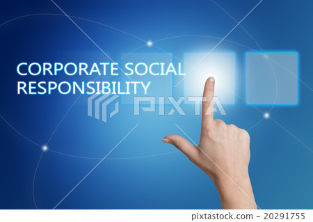 Corporate Social Responsibility Corporate Social Responsibility 20291755