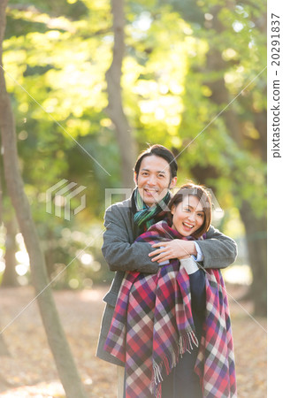 已婚夫婦生活方式步行攤位 20291837