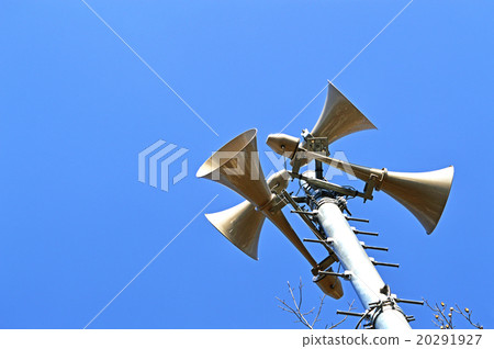 Speaker for disaster management radio 20291927