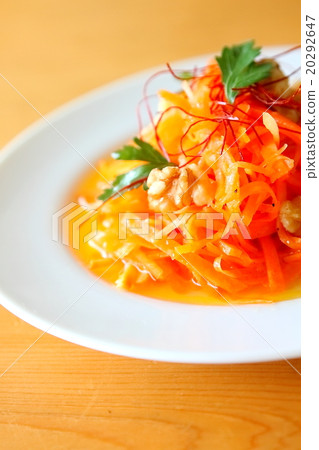 carrot salad 20292647