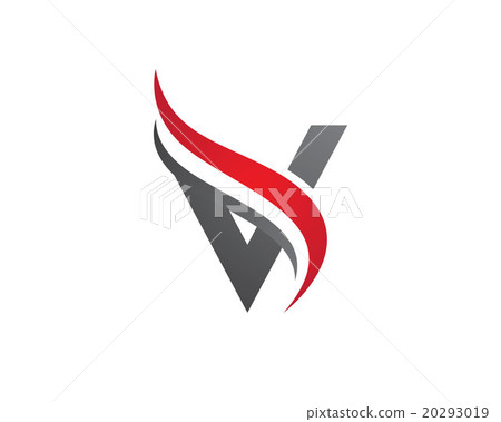 A Letter Logo Template A Letter Logo Template 20293019