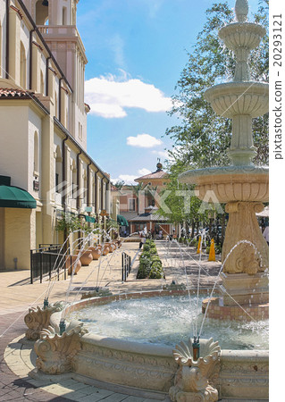 美麗的街角景觀 20293121