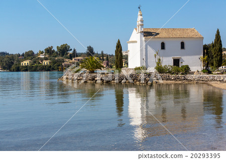 Monastery on Corfu 20293395