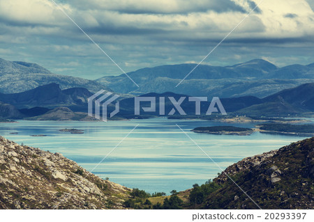 Mountains in Norway Mountains in Norway 20293397