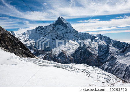 Mount Machhapuchchhre, Annapurna Himal, Nepal 20293730