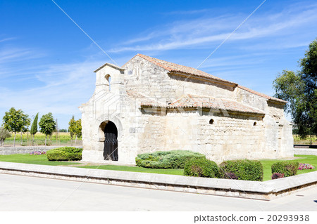 Church of San Juan Bautista, Banos de Cerrato 20293938