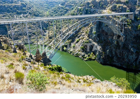 Requejo Bridge, Castile and Leon, Spain 20293950