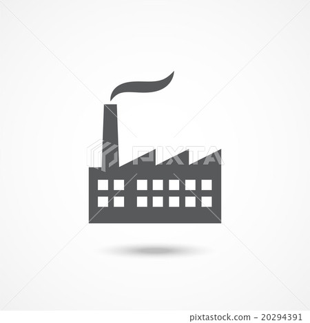 Factory icon 20294391