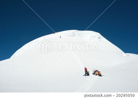 Mera peak climbing, Nepal 20295050