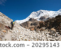 Trekking in Makalu Barun National Park of Nepal 20295143