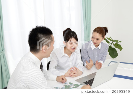 辦公室形象 辦公室形象 20295549