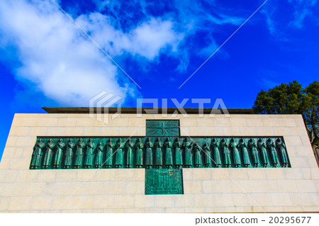 日本第26聖徒紀念碑 20295677