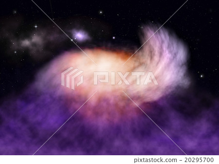 Small part of an infinite star field 20295700