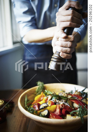 在家裡做飯派對 20296102