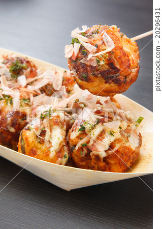 Takoyaki 20296431