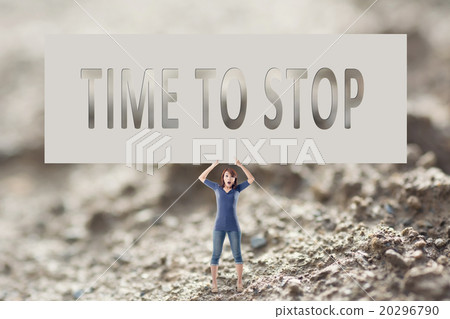 Time to stop Time to stop 20296790