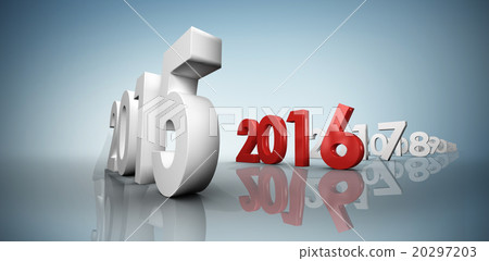 Composite image of 2016 graphic 20297203