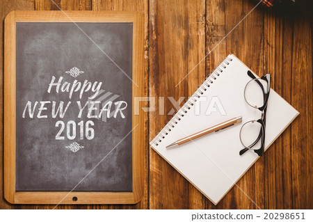 Composite image of new year graphic Composite image of new year graphic 20298651