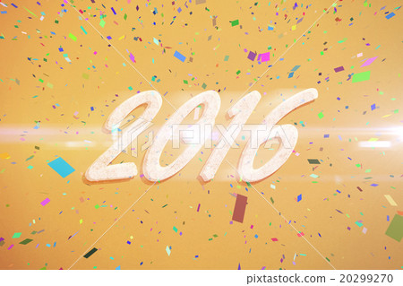 Composite image of new year graphic Composite image of new year graphic 20299270