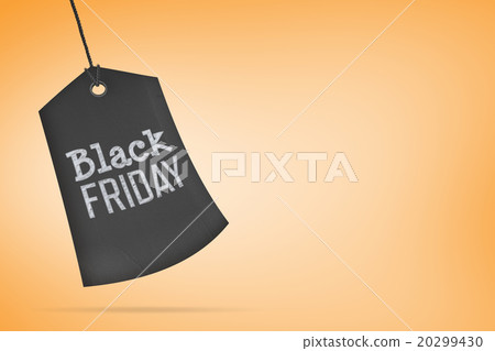 Composite image of black friday advert Composite image of black friday advert 20299430