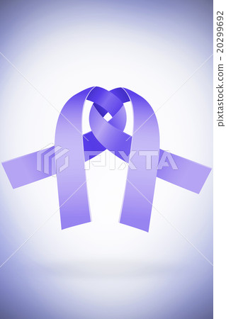 Composite image of domestic violence awareness graphic 20299692