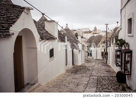 Trulli houses of Alberobello, Italy 20300045