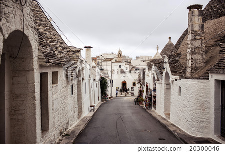 Trulli houses of Alberobello, Italy 20300046