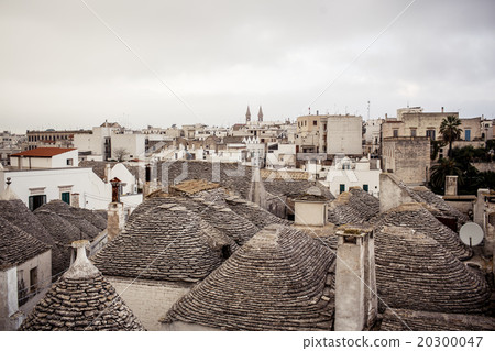 Trulli houses of Alberobello, Italy 20300047
