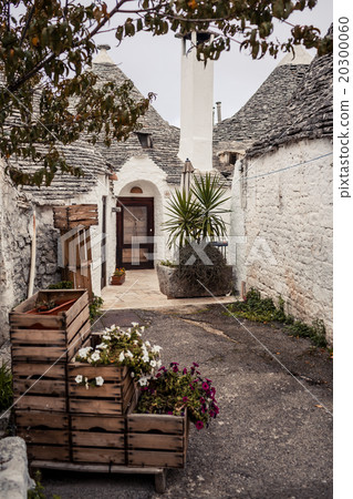 Trulli house in Alberobello, Italy Trulli house in Alberobello, Italy 20300060