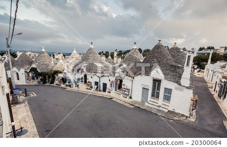 Trulli houses of Alberobello, Italy Trulli houses of Alberobello, Italy 20300064