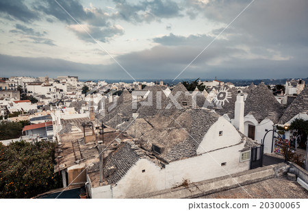 Trulli houses of Alberobello, Italy Trulli houses of Alberobello, Italy 20300065