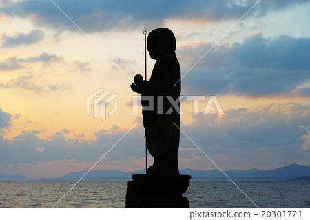 Shinji Lake Sodekyo Jizo 20301721