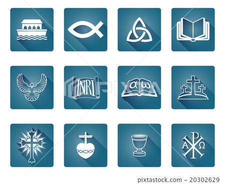Christian Icons Christian Icons 20302629