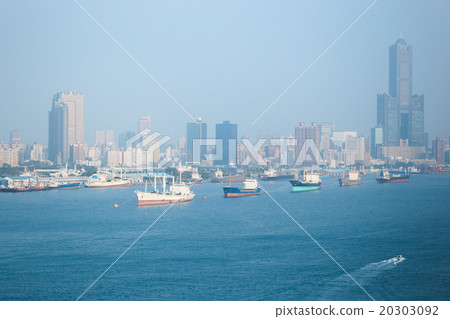 高雄旗津漁港 20303092