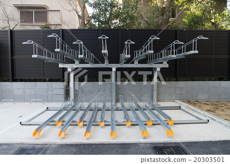 自行車停車位 20303501