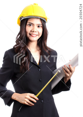 Engineer woman 20304724