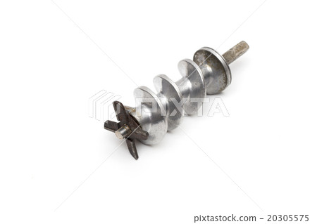 grinder on the white background grinder on the white background 20305575