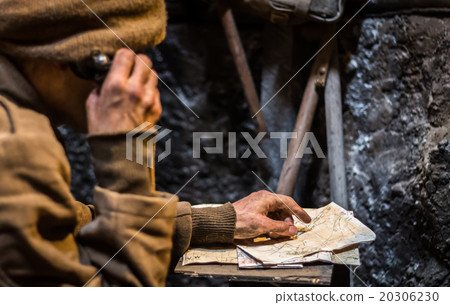 Soldiers Maps 20306230