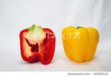 red and yellow chili red and yellow chili 20306323