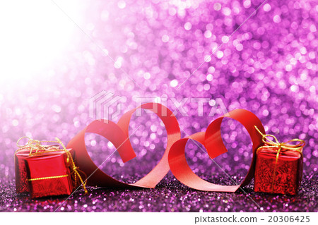 Decorative hearts Decorative hearts 20306425