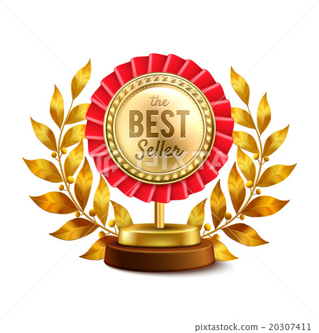 Best Seller Gold Medal Realistic Design 20307411