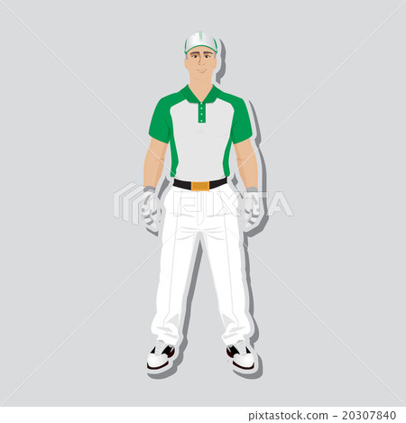 Golf player wear Golf player wear 20307840