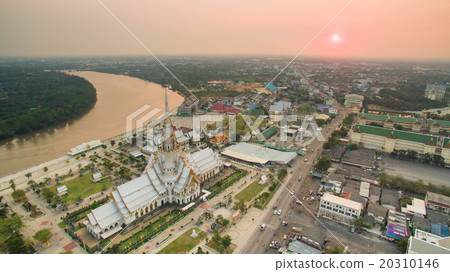 wat sothorn temple thailand 20310146