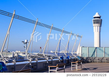 Chubu International Airport · Control Tower Chubu International Airport · Control Tower 20310228