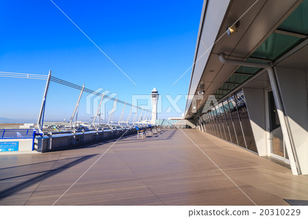 Chubu International Airport · Control Tower Chubu International Airport · Control Tower 20310229